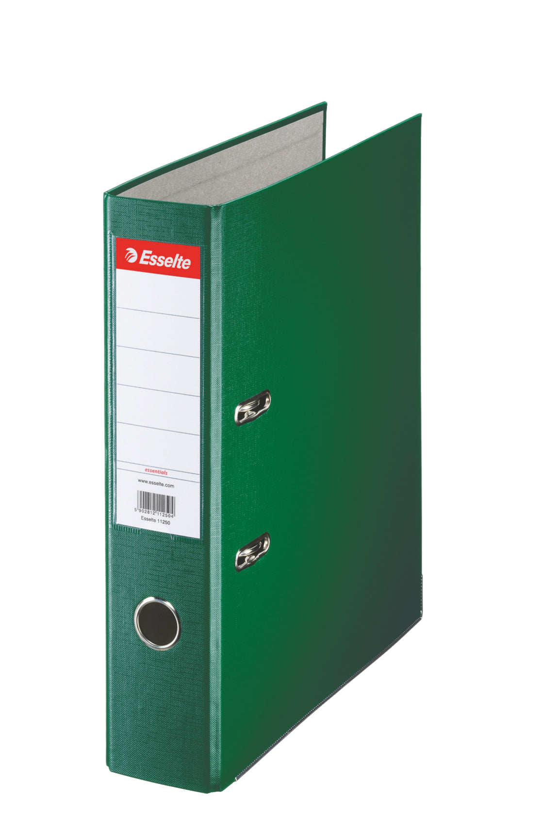 BIBLIORAFT PLASTIFIAT 7.5CM VERDE ECONOMY ESSELTE BIBLIORAFT PLASTIFIAT 7.5CM VERDE ECONOMY ESSELTE